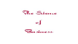 Science of Business